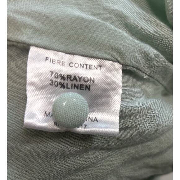 Princess Polly Light Green Mini Dress - Picture 10 of 12